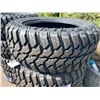 Image 2 : SET OF 4 CROSSLEADER T01 33X12.50 R20LT 114Q PERFORMANCE VEHICLE TIRES