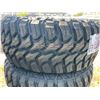 Image 2 : SET OF 4 CROSSLEADER T01 33X12.50 R20LT 114Q PERFORMANCE VEHICLE TIRES