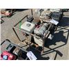 Image 2 : HONDA GX 240 GAS POWERED MOBILE TRASH PUMP
