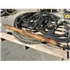 Image 2 : 3" DIAMETER 48"L HYDRAULIC INDUSTRIAL HOLE HOG WITH HOSES