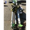 Image 2 : IKAR CONFINED WORK SPACE TRI POD WORK STAND WITH HARNESS VEST