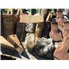 Image 2 : PALLET OF ASSORTED EXCAVATOR BUCKET TEETH
