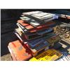 Image 2 : 3 PALLETS OF ASSORTED ROAD WORK/TRAFFIC SIGNAGE & STANDS