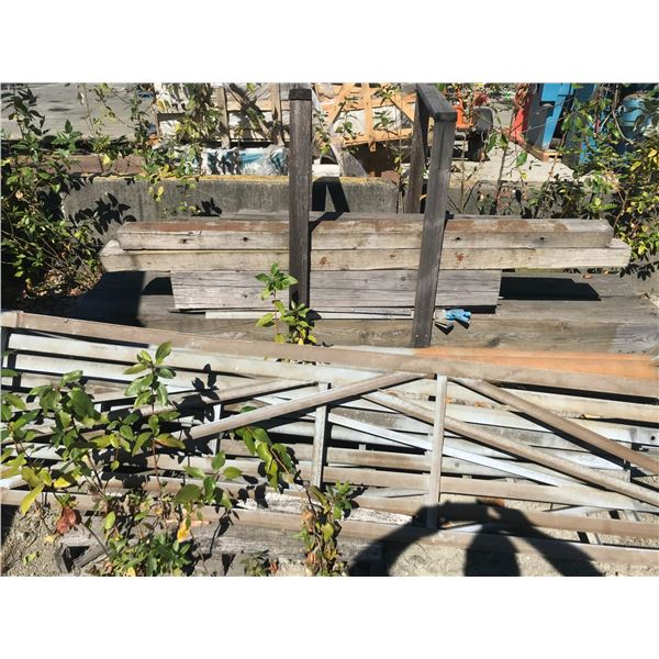ASSORTED LUMBER METAL BEAMS ASSORTED LUMBER METAL BEAMS