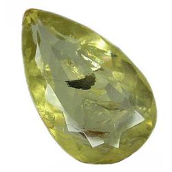 170ct Huge Natural Winsome Yellow Citrine Gemstone Rare (GEM-9224)