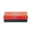 Image 2 : Handmade Silk Covered Box (DEC-088)