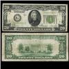 Image 1 : 1928 Scarce US $20 Note High Grade (COI-4110)
