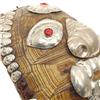 Image 3 : Tibetan Ritual Turtle Shell Large Mask  (ANT-526)