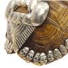 Image 4 : Tibetan Ritual Turtle Shell Large Mask  (ANT-526)