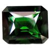 Image 1 : 38.90ct  Alluring Octagon Green Quartz FLAWLESS (GEM-9260)
