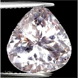 8.38ct Top AAA VS Mozambique Light Pink Kunzite (GEM-9623)