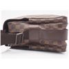 Image 5 : Louis Vuitton Damier Ebene Canvas Leather Naviglio Messenger Bag