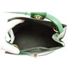 Image 5 : Louis Vuitton Green Epi Leather Cluny Shoulder Bag