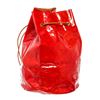 Image 2 : Louis Vuitton Red Monogram Vernis Leather Morton Drawstring Backpack