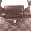 Image 5 : Louis Vuitton Damier Ebene Canvas Leather Sistina MM Shoulder Bag