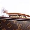 Image 7 : Louis Vuitton Brown Monogram Canvas Leather Pegase 55 cm Rolling Luggage