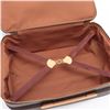 Image 9 : Louis Vuitton Brown Monogram Canvas Leather Pegase 55 cm Rolling Luggage