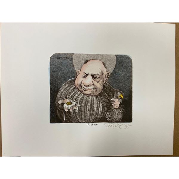 The Riddle by Charles Bragg