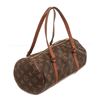 Image 3 : Louis Vuitton Brown Vintage Papillon Shoulder Bag
