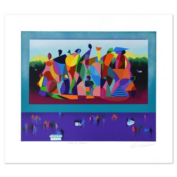 Family Portrait by Posillico, Leo