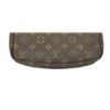 Image 6 : Louis Vuitton Brown Monogram Canvas Leather Pochette Accessoires Shoulder Bag