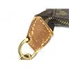 Image 7 : Louis Vuitton Brown Monogram Canvas Leather Pochette Accessoires Shoulder Bag