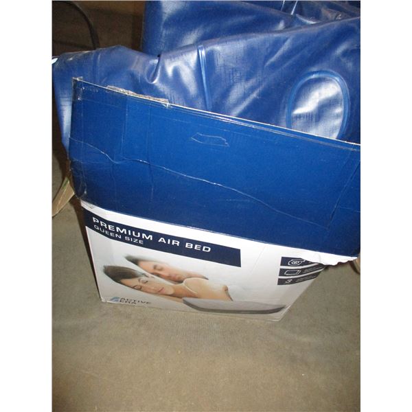 QUEEN SIZE AIR MATTRESS