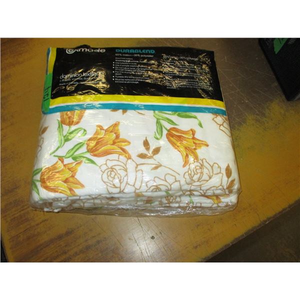 ESTATE FLAT DOUBLE SHEET