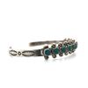 Image 2 : Zuni Petit Point Vintage 1950's Bracelet