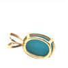 Image 4 : Sleeping Beauty Turquoise Pendant