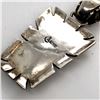 Image 2 : Beautiful Relios 925 Inlay Multi Stone Pendant