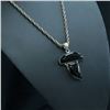 Image 7 : Handmade AAA Black Onyx Large Pendant