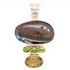 Image 2 : Handmade Large Jasper & Citrine Peridot Pendant