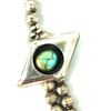 Image 10 : Navajo Circa 1950'S Turquoise SS Squash Blossom