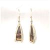 Image 2 : Beautiful Navajo AAA Picture Jasper Earring's