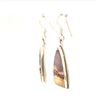 Image 3 : Beautiful Navajo AAA Picture Jasper Earring's