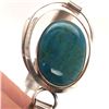 Image 3 : Native American Azurite Crystal Stone Cuff