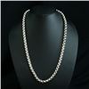 Image 1 : Handmade Solid Sterling Silver Chain