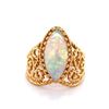 Image 2 : Boulder Opal Ring