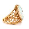Image 3 : Boulder Opal Ring