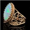 Image 4 : Boulder Opal Ring