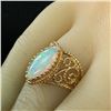 Image 8 : Boulder Opal Ring