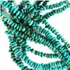 Image 3 : Beautiful 5 Strand Royston Turquoise Necklace