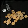 Image 1 : Roll of Post 1900 Indian Cents