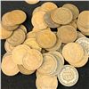 Image 4 : Roll of Post 1900 Indian Cents