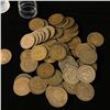Image 5 : Roll of Post 1900 Indian Cents