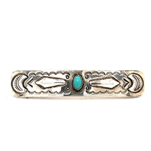 Handmade Sleeping Beauty Turquoise Berret