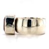 Image 4 : Beautiful Navajo Handmade Mystic Topaz Ring