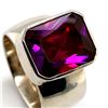 Image 5 : Beautiful Navajo Handmade Mystic Topaz Ring