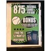 Image 1 : 875 BASEBALL CARDS PER BOX "BONUS" AUTOGRAPH, GAME/PLAYER WORN OR GRADED CARD IN EVERY BOX!